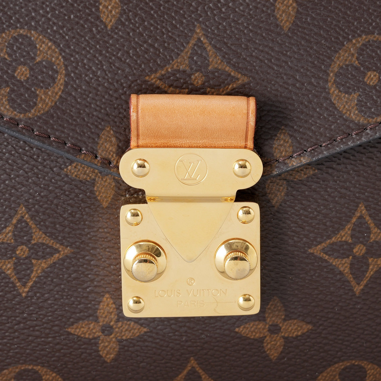 LOUIS VUITTON(USED)루이비통 모노그램 포쉐트 메티스